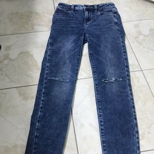American eagle skinny jeans